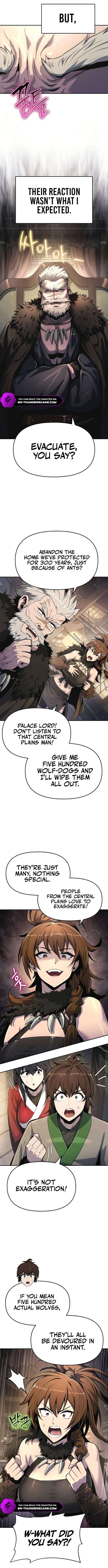 Entomologist In Sichuan Tang Clan Chapter 53 - Page 8