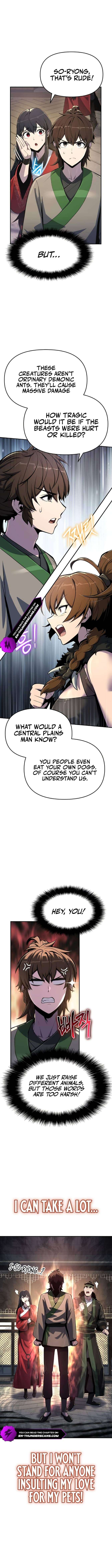 Entomologist In Sichuan Tang Clan Chapter 53 - Page 9