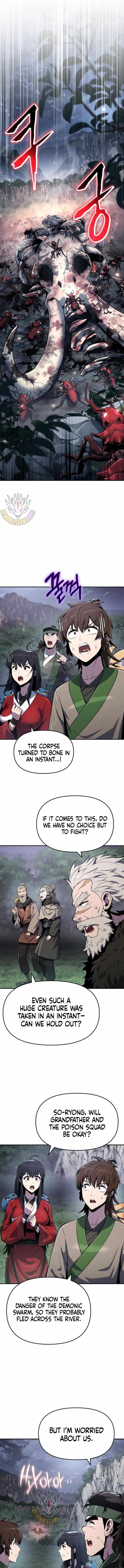 Entomologist In Sichuan Tang Clan Chapter 54 - Page 1