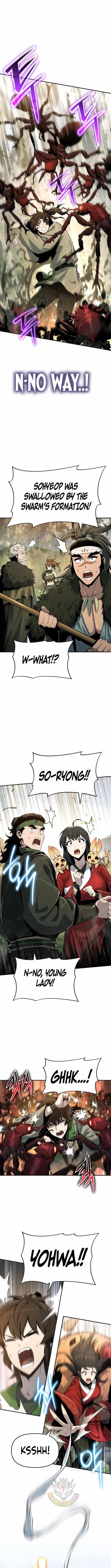 Entomologist In Sichuan Tang Clan Chapter 54 - Page 10