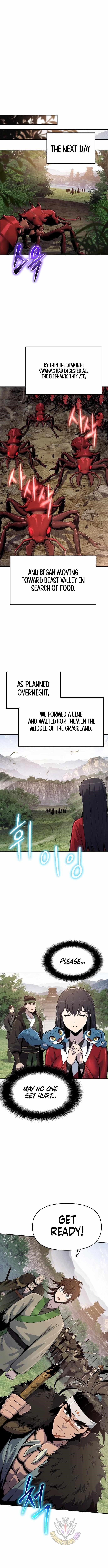 Entomologist In Sichuan Tang Clan Chapter 54 - Page 5