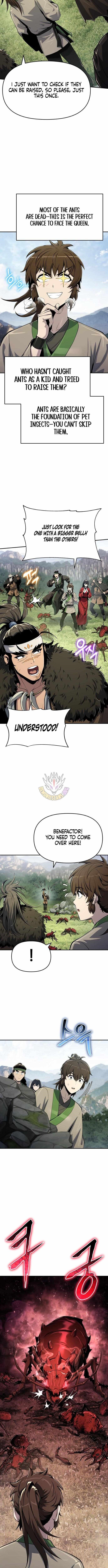 Entomologist In Sichuan Tang Clan Chapter 55 - Page 2