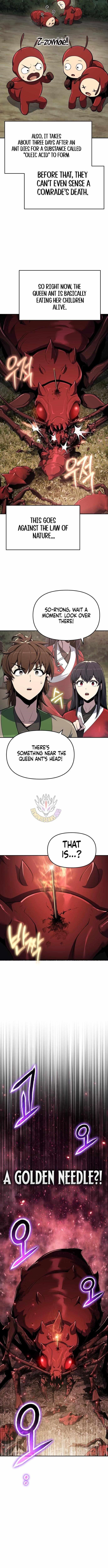 Entomologist In Sichuan Tang Clan Chapter 55 - Page 4