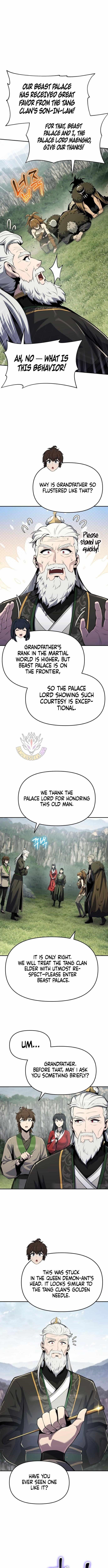 Entomologist In Sichuan Tang Clan Chapter 55 - Page 7