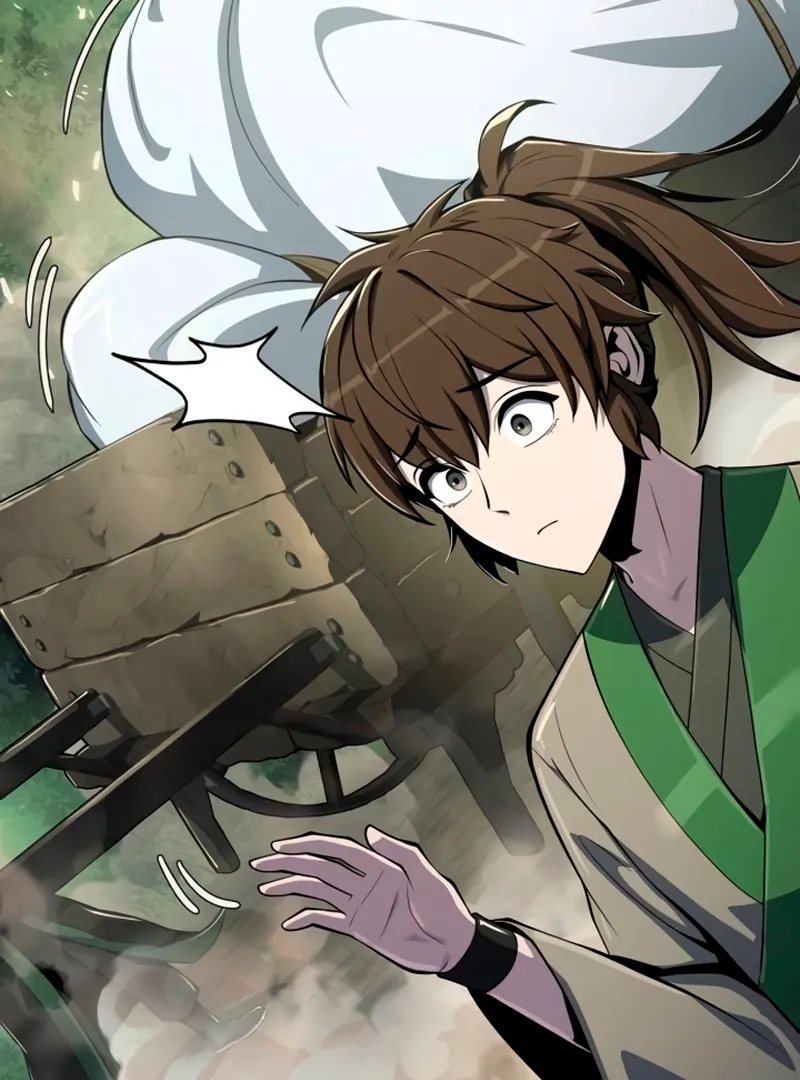 Entomologist In Sichuan Tang Clan Chapter 59 - Page 88