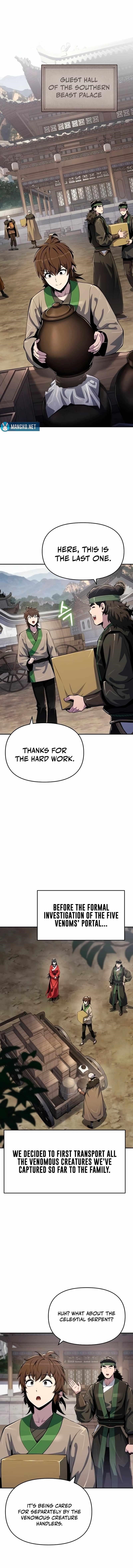 Entomologist In Sichuan Tang Clan Chapter 61 - Page 1