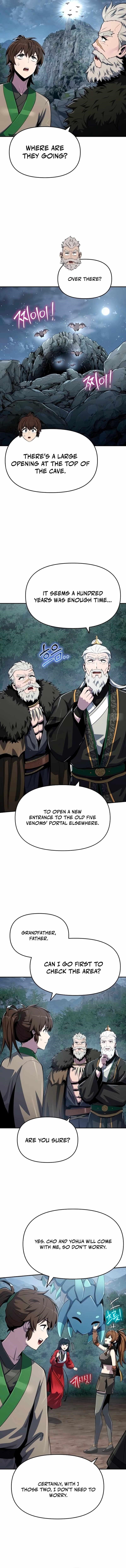 Entomologist In Sichuan Tang Clan Chapter 61 - Page 14