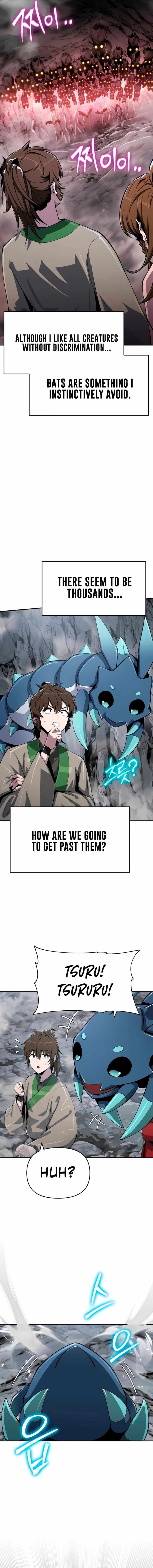 Entomologist In Sichuan Tang Clan Chapter 61 - Page 17