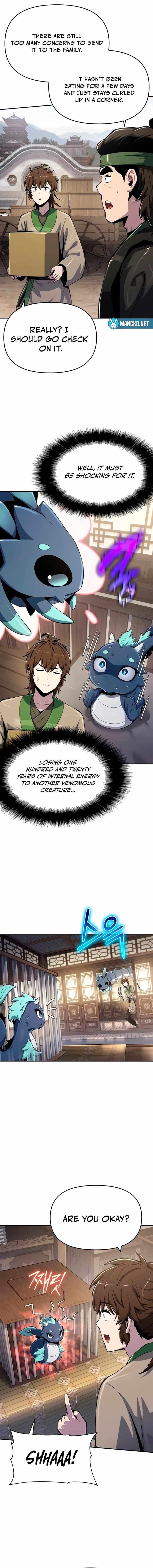 Entomologist In Sichuan Tang Clan Chapter 61 - Page 2