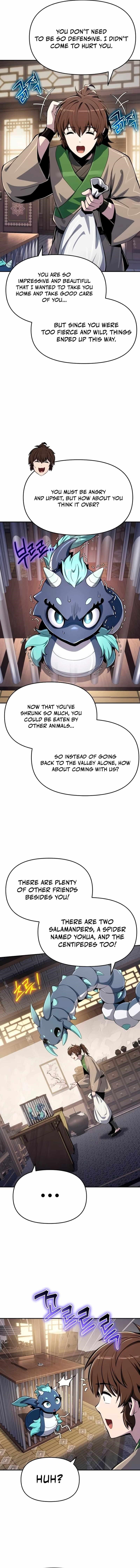 Entomologist In Sichuan Tang Clan Chapter 61 - Page 3