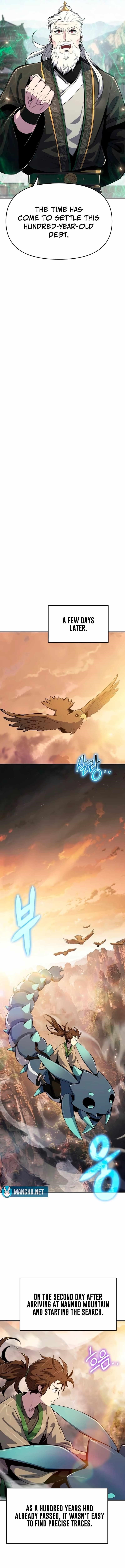 Entomologist In Sichuan Tang Clan Chapter 61 - Page 8