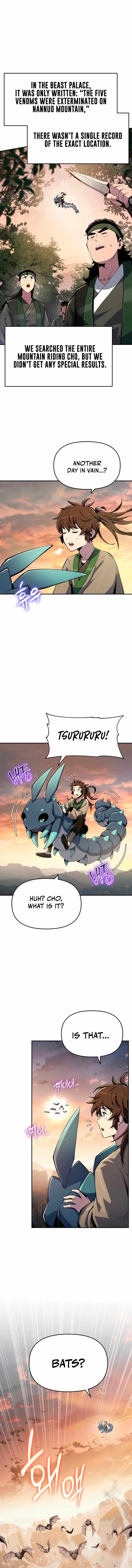 Entomologist In Sichuan Tang Clan Chapter 61 - Page 9