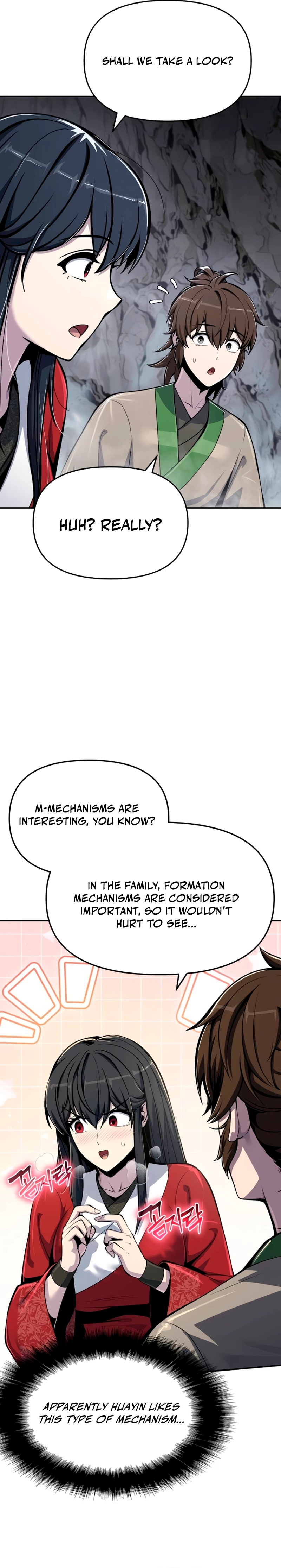 Entomologist In Sichuan Tang Clan Chapter 62 - Page 15