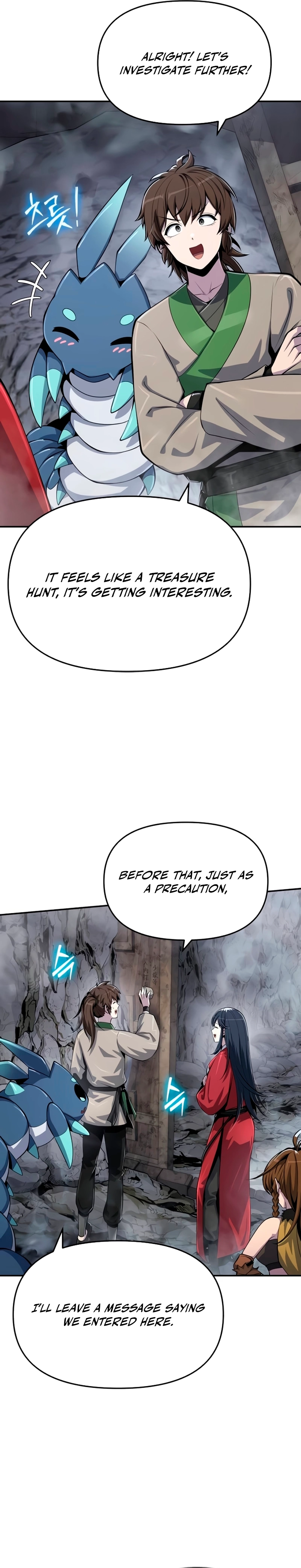 Entomologist In Sichuan Tang Clan Chapter 62 - Page 16