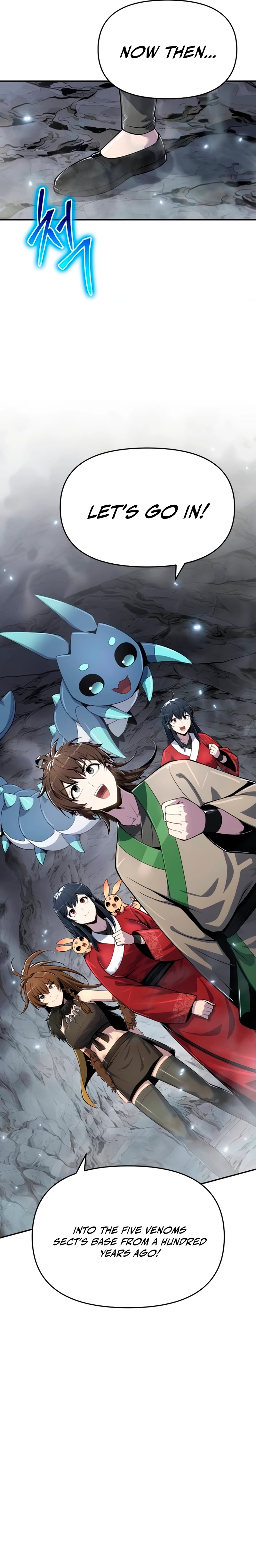 Entomologist In Sichuan Tang Clan Chapter 62 - Page 17