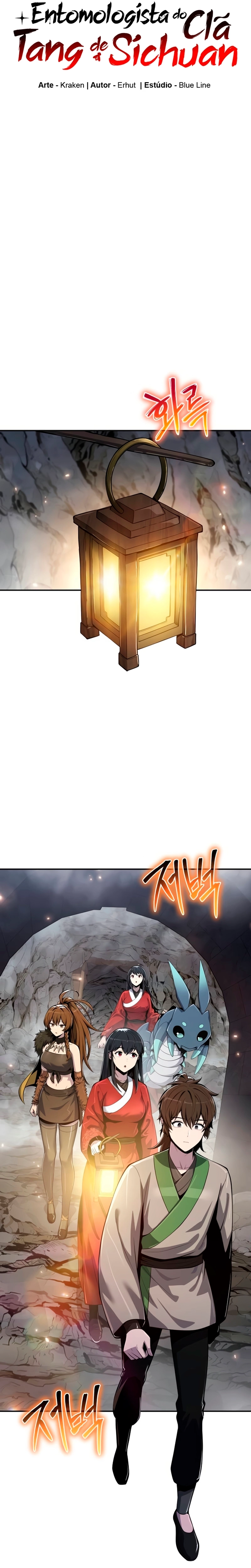 Entomologist In Sichuan Tang Clan Chapter 62 - Page 18