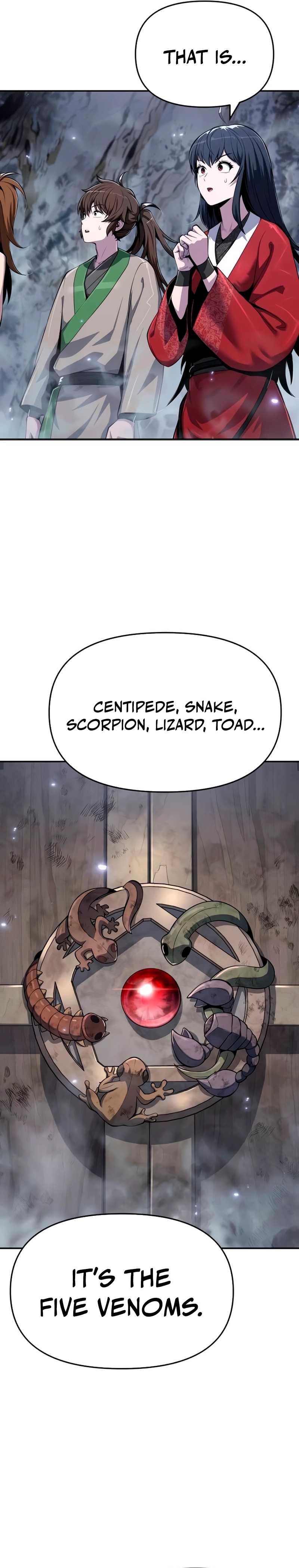 Entomologist In Sichuan Tang Clan Chapter 62 - Page 2