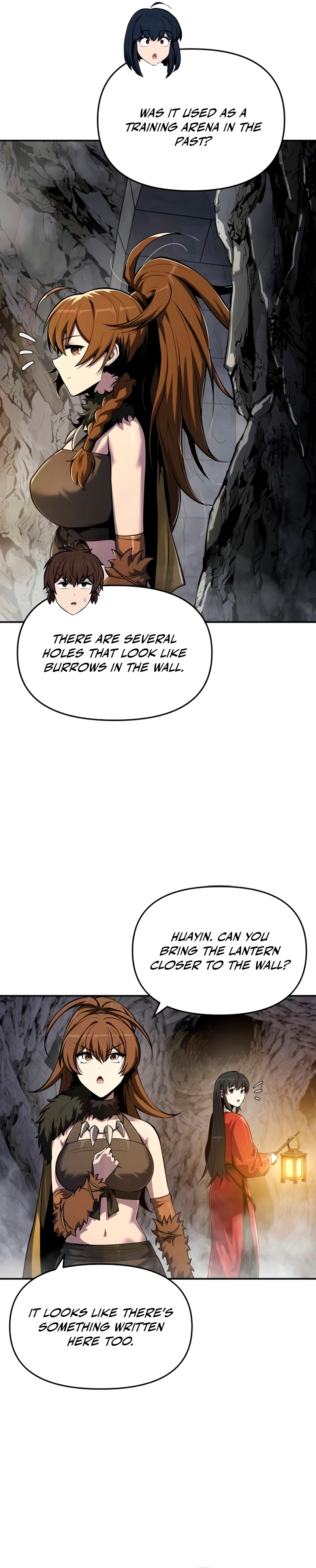 Entomologist In Sichuan Tang Clan Chapter 62 - Page 22