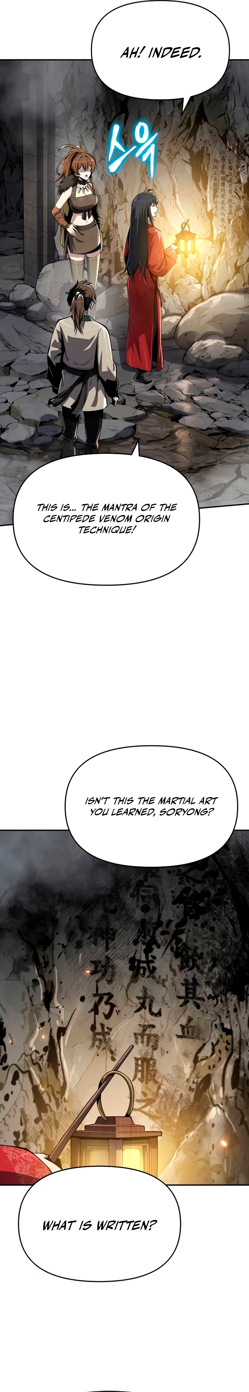 Entomologist In Sichuan Tang Clan Chapter 62 - Page 23