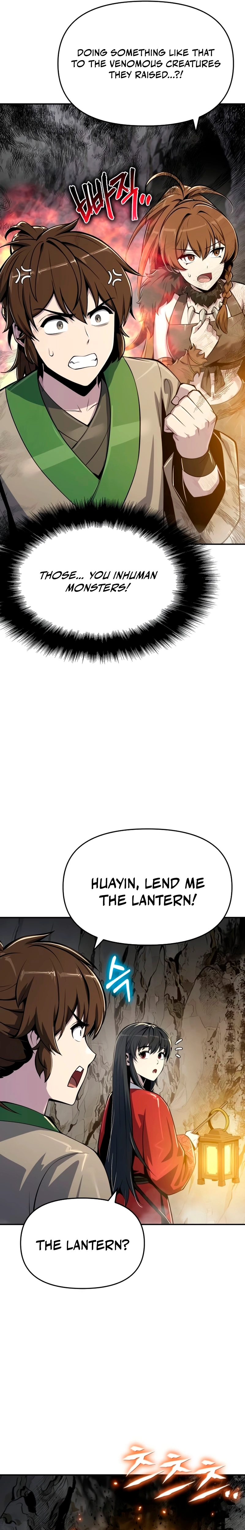 Entomologist In Sichuan Tang Clan Chapter 62 - Page 25