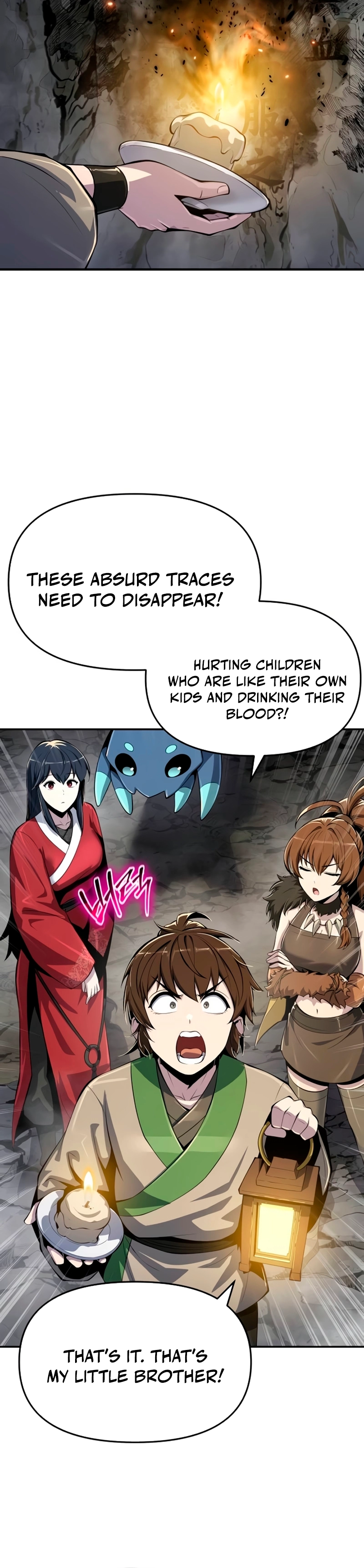 Entomologist In Sichuan Tang Clan Chapter 62 - Page 26