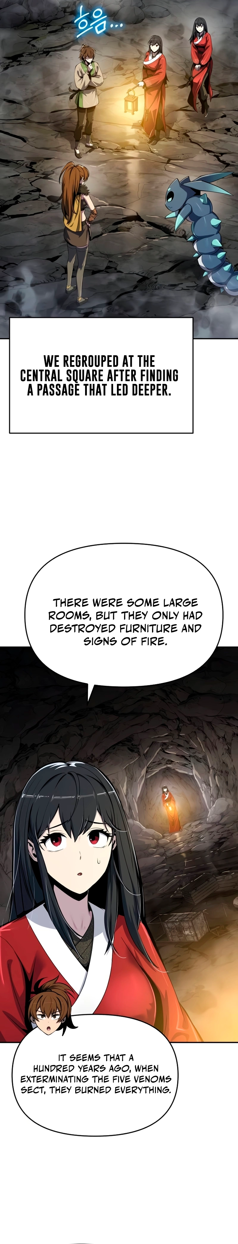 Entomologist In Sichuan Tang Clan Chapter 62 - Page 28