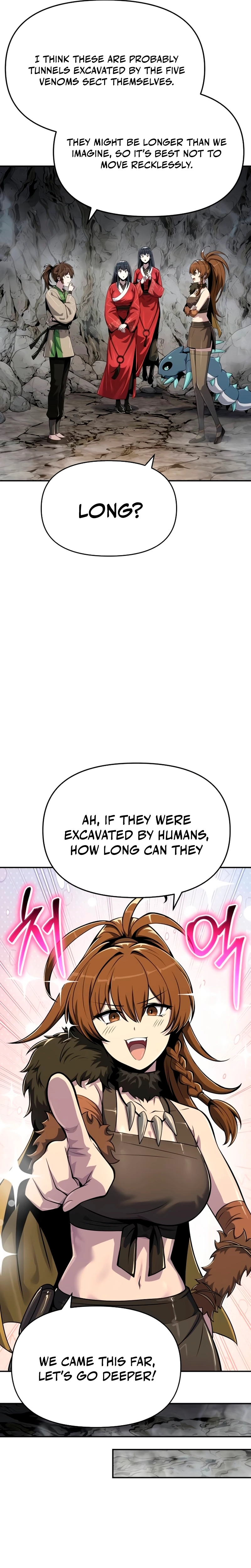 Entomologist In Sichuan Tang Clan Chapter 62 - Page 31