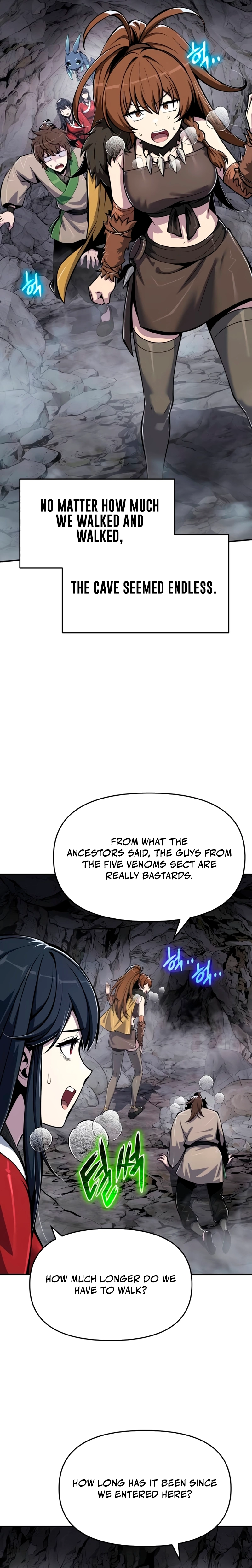 Entomologist In Sichuan Tang Clan Chapter 62 - Page 33