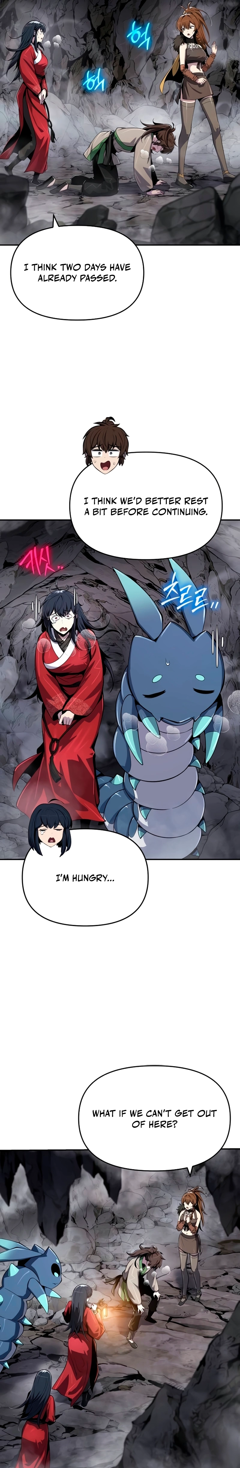 Entomologist In Sichuan Tang Clan Chapter 62 - Page 34