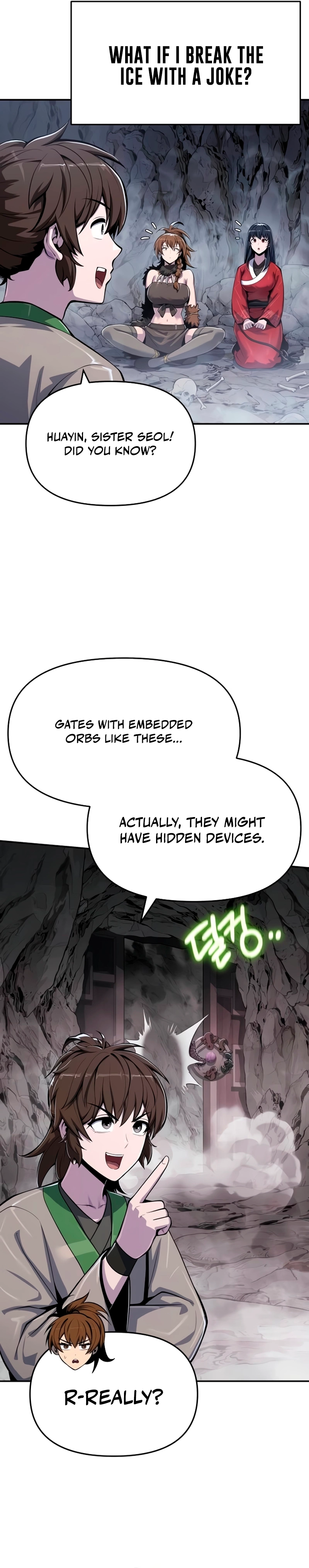 Entomologist In Sichuan Tang Clan Chapter 62 - Page 8