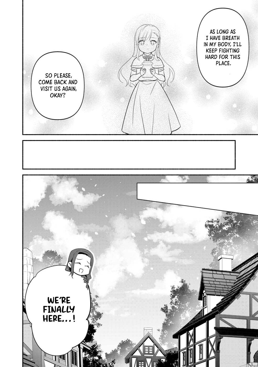 Reincarnated Girl; Living With a Beast, a Prince, and The Strongest Mercenary Group Chapter 26 - Page 12