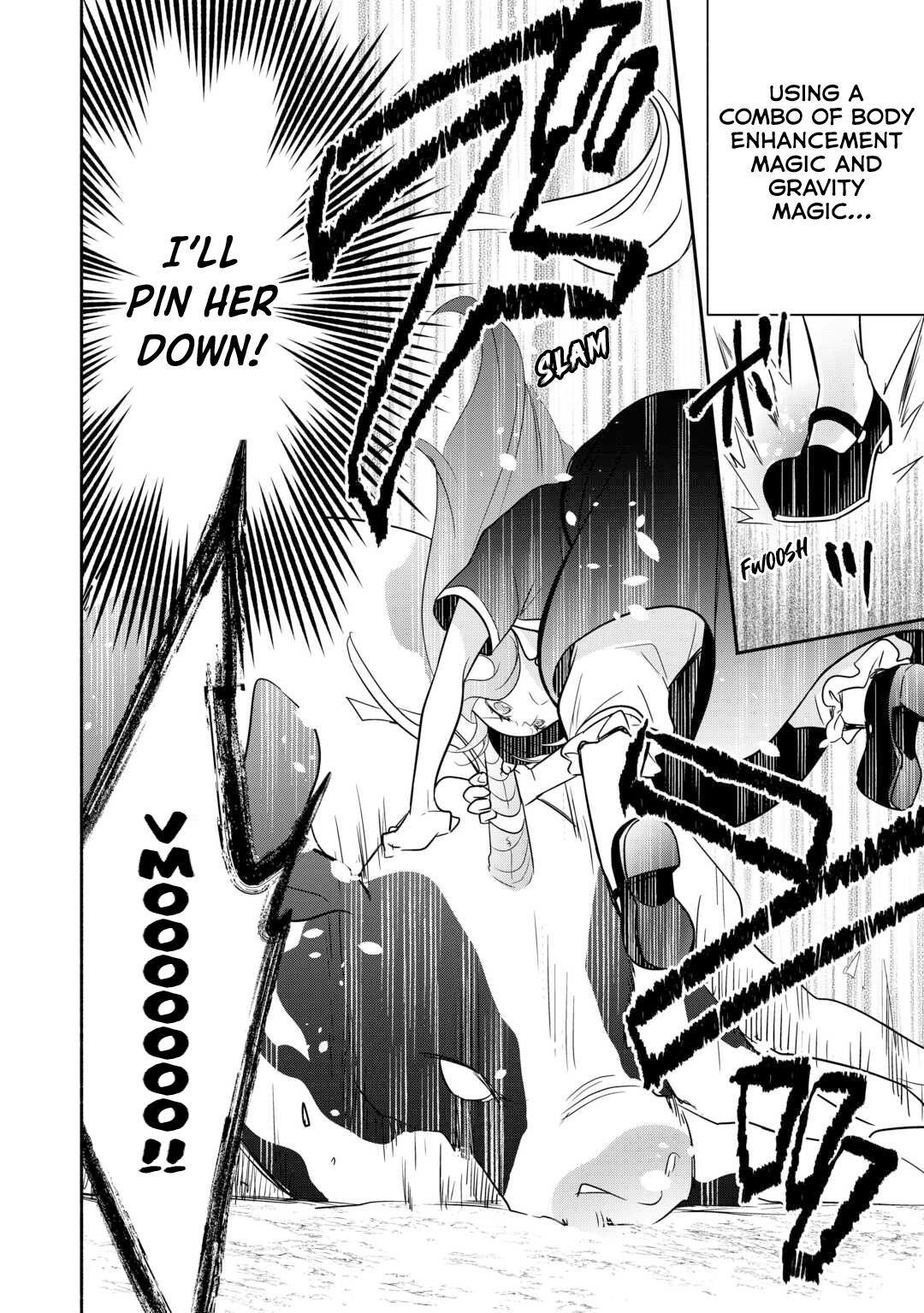 Reincarnated Girl; Living With a Beast, a Prince, and The Strongest Mercenary Group Chapter 26 - Page 2