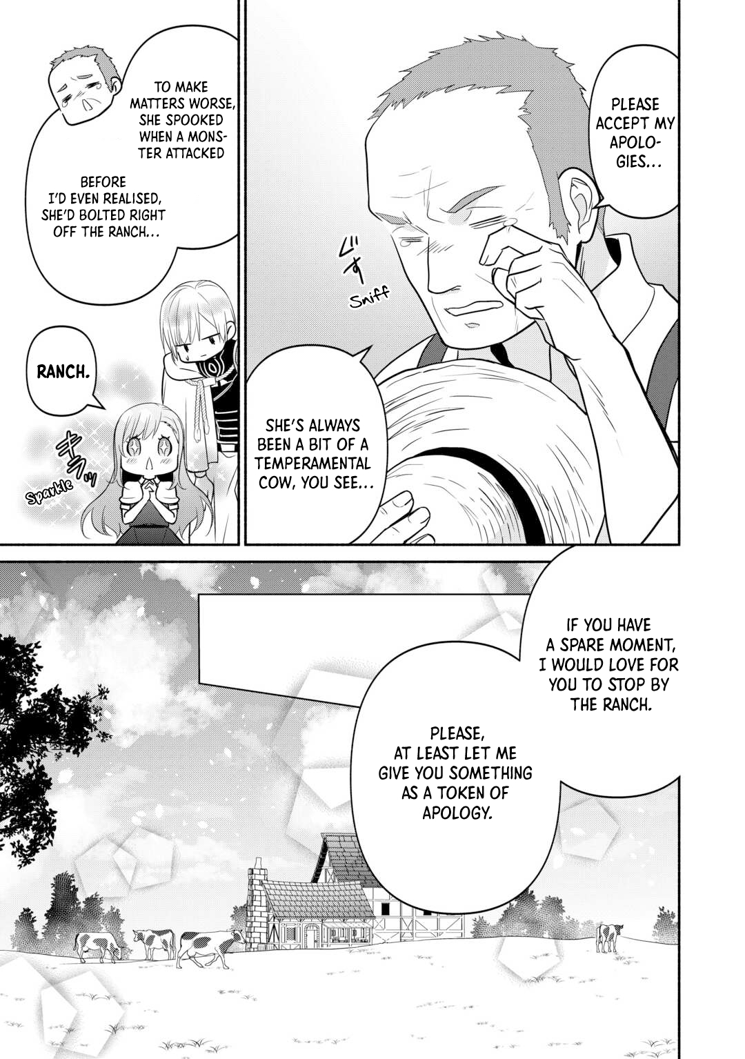 Reincarnated Girl; Living With a Beast, a Prince, and The Strongest Mercenary Group Chapter 26 - Page 5