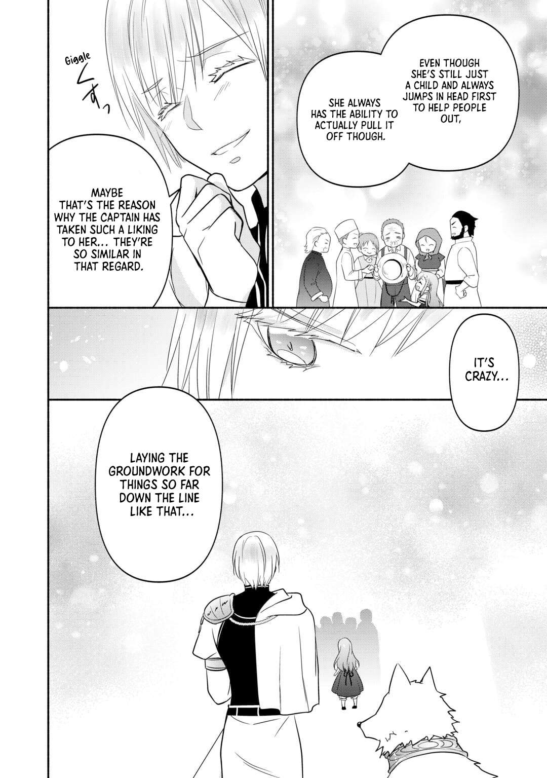 Reincarnated Girl; Living With a Beast, a Prince, and The Strongest Mercenary Group Chapter 27 - Page 16