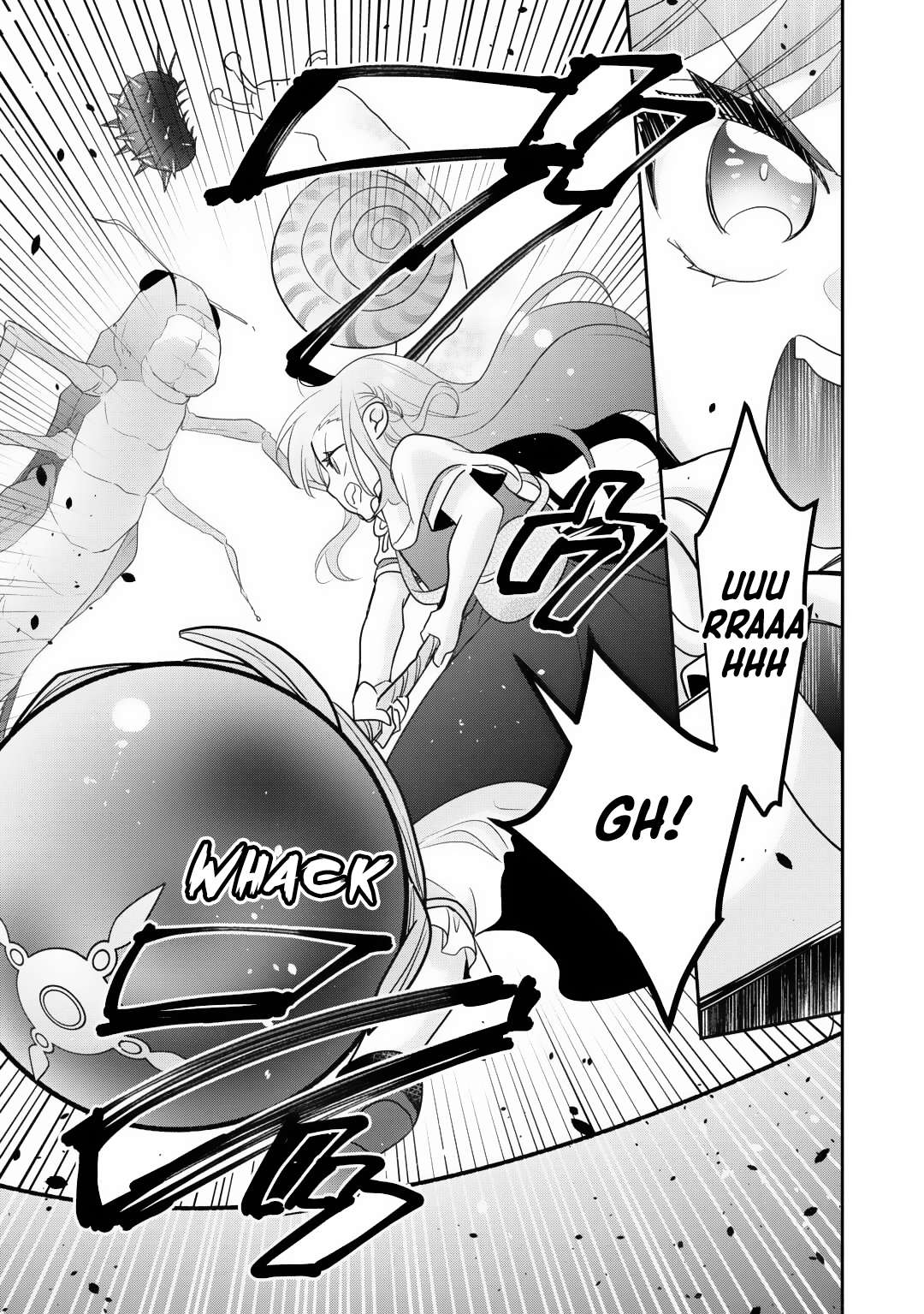 Reincarnated Girl; Living With a Beast, a Prince, and The Strongest Mercenary Group Chapter 28 - Page 13