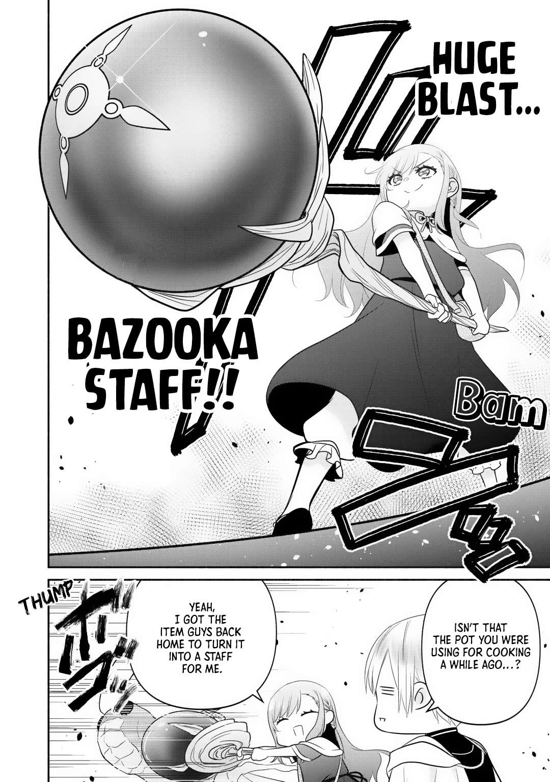 Reincarnated Girl; Living With a Beast, a Prince, and The Strongest Mercenary Group Chapter 28 - Page 14