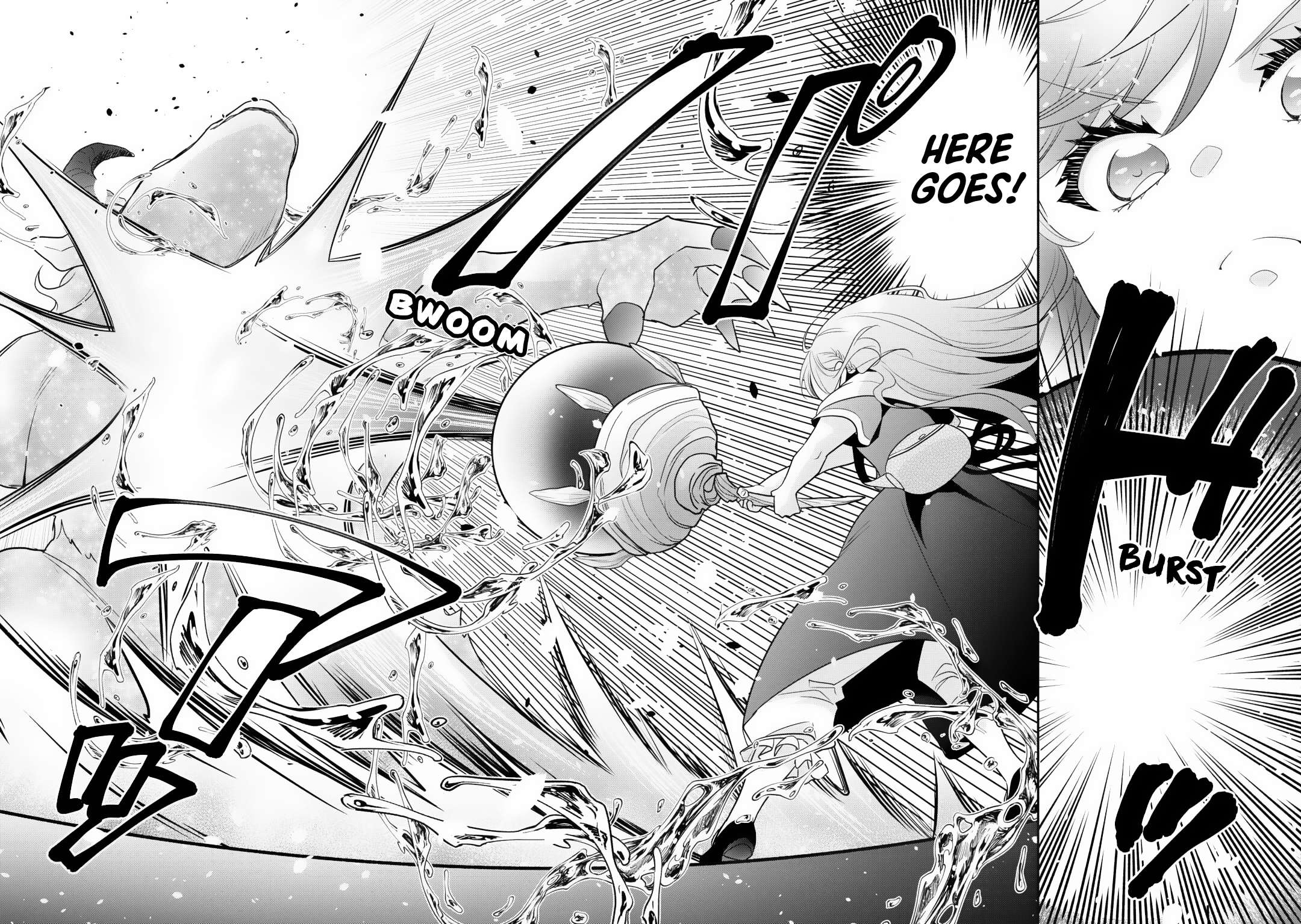 Reincarnated Girl; Living With a Beast, a Prince, and The Strongest Mercenary Group Chapter 28 - Page 18