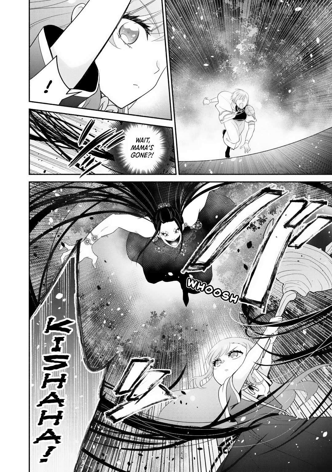 Reincarnated Girl; Living With a Beast, a Prince, and The Strongest Mercenary Group Chapter 29 - Page 29