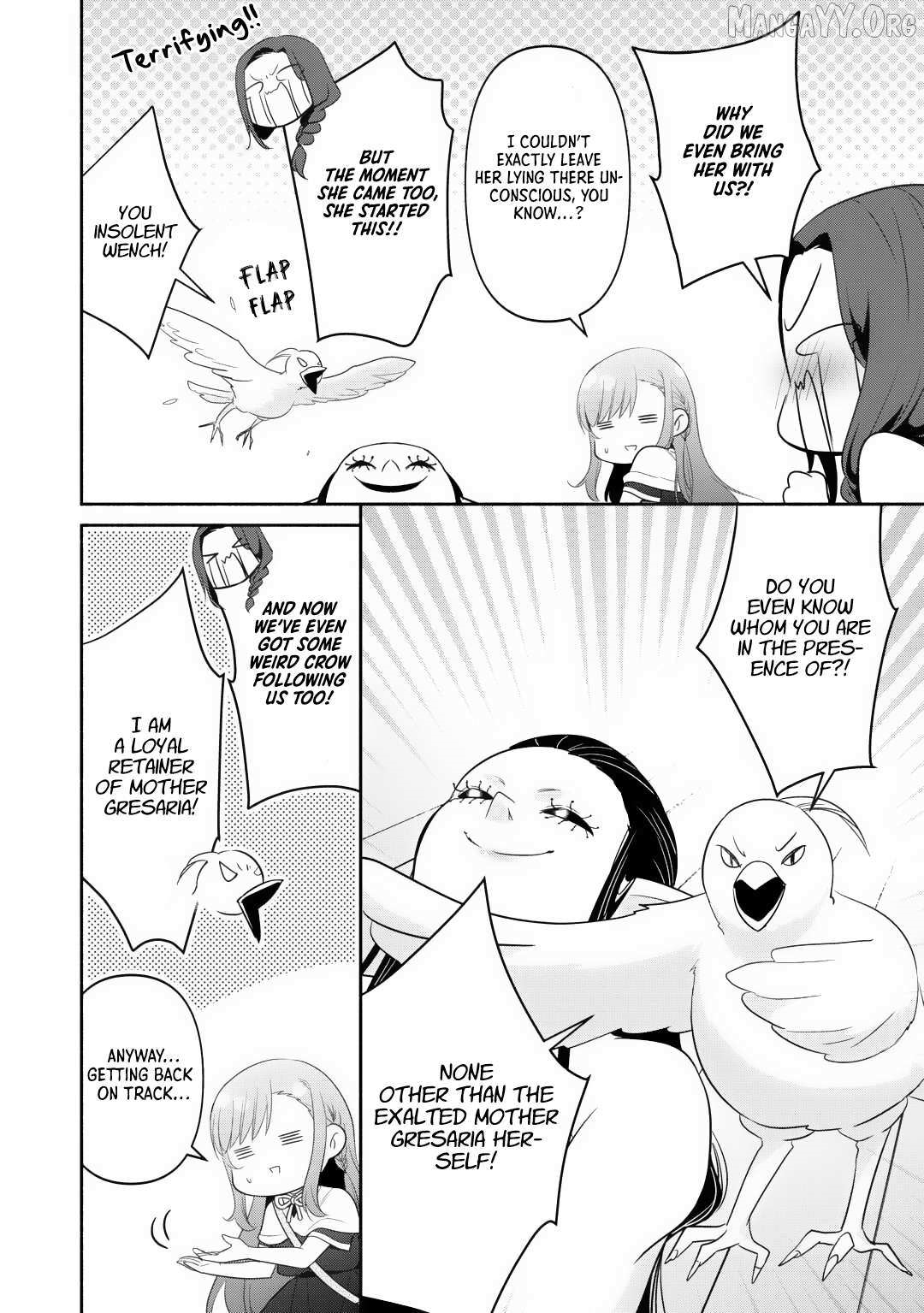 Reincarnated Girl; Living With a Beast, a Prince, and The Strongest Mercenary Group Chapter 30 - Page 9