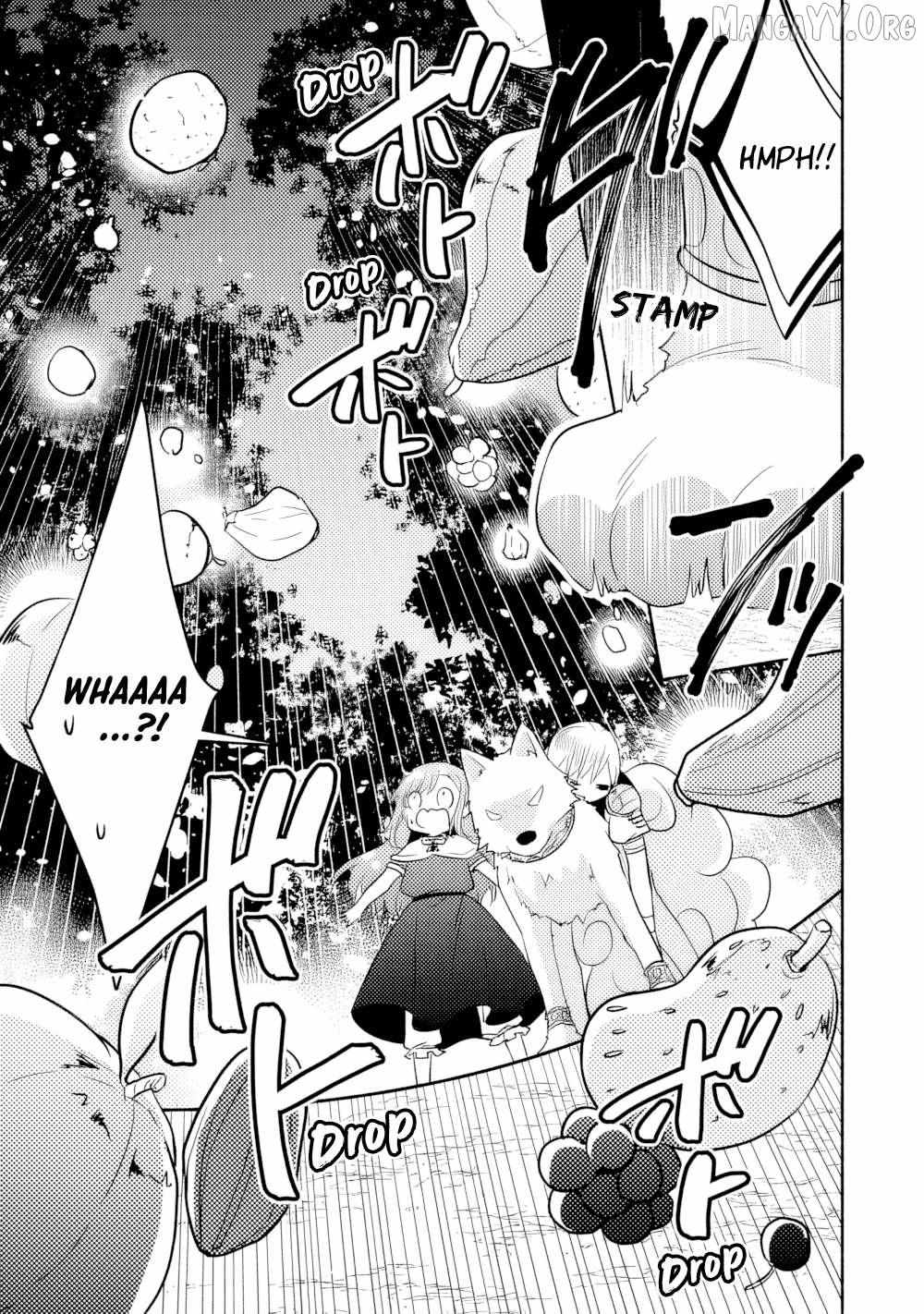 Reincarnated Girl; Living With a Beast, a Prince, and The Strongest Mercenary Group Chapter 32 - Page 9