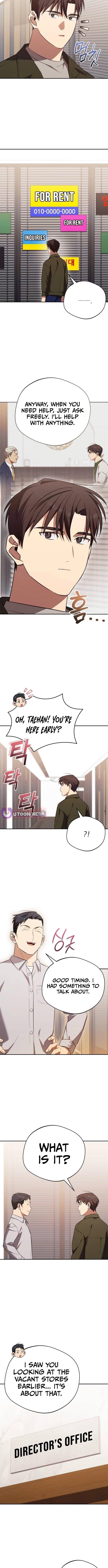 The Heavenly Demon Will Give You a Massage Chapter 71 - Page 6
