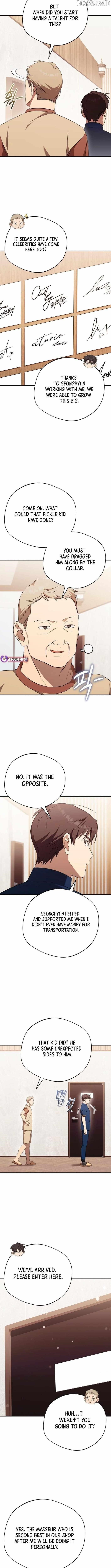 The Heavenly Demon Will Give You a Massage Chapter 73 - Page 10