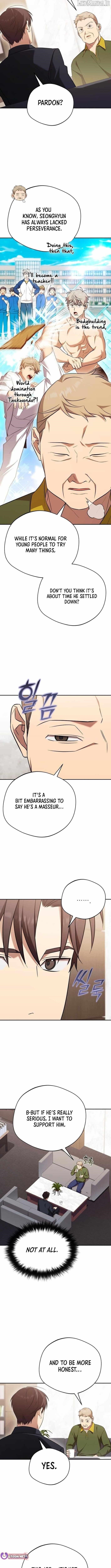 The Heavenly Demon Will Give You a Massage Chapter 73 - Page 3