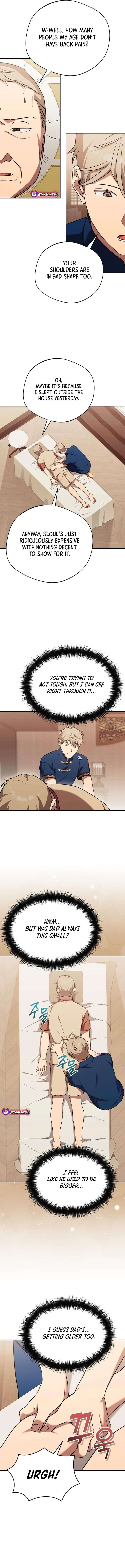 The Heavenly Demon Will Give You a Massage Chapter 74 - Page 6