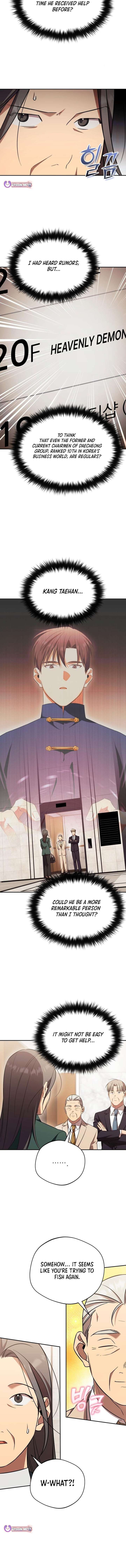 The Heavenly Demon Will Give You a Massage Chapter 75 - Page 5