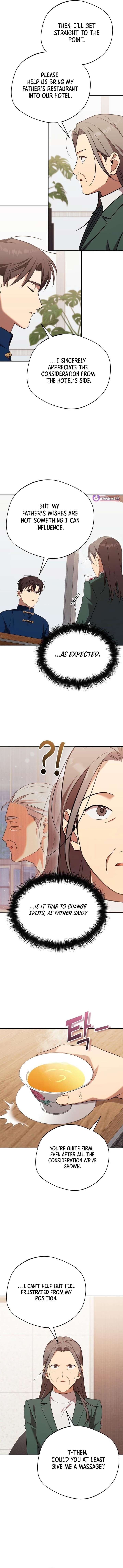 The Heavenly Demon Will Give You a Massage Chapter 75 - Page 7