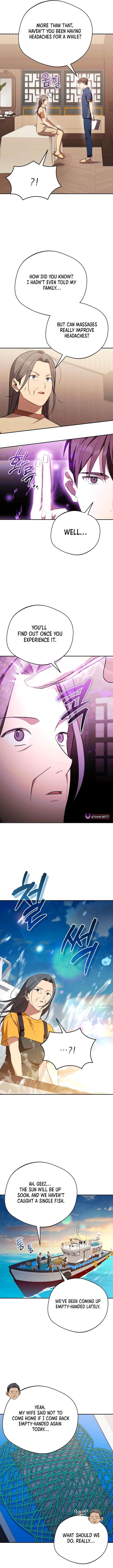 The Heavenly Demon Will Give You a Massage Chapter 75 - Page 9