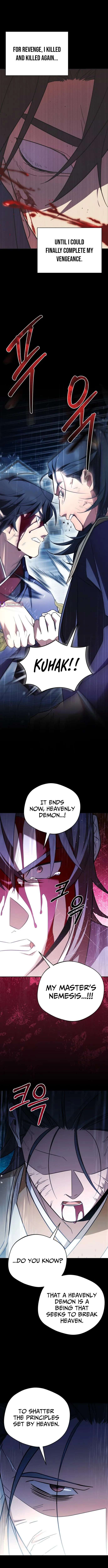 The Heavenly Demon Will Give You a Massage Chapter 76 - Page 6