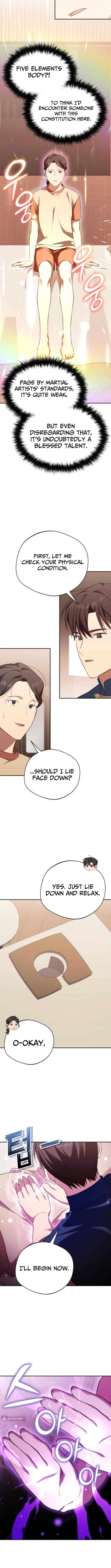 The Heavenly Demon Will Give You a Massage Chapter 78 - Page 4