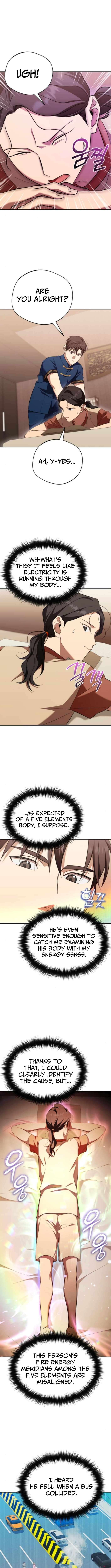 The Heavenly Demon Will Give You a Massage Chapter 78 - Page 5